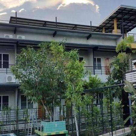 Nongbua Garden Ville Nong Bua Lamphu Exterior photo