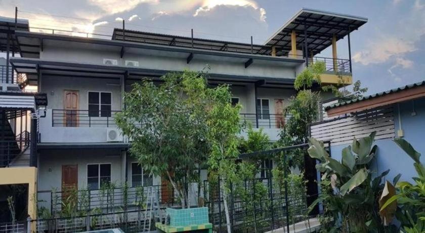 Nongbua Garden Ville Nong Bua Lamphu Exterior photo