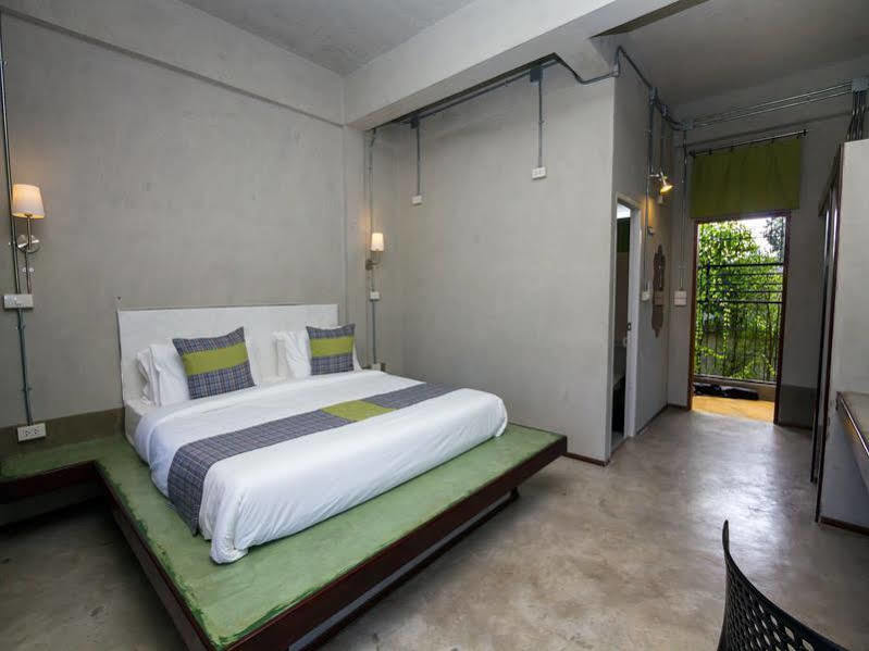 Nongbua Garden Ville Nong Bua Lamphu Exterior photo