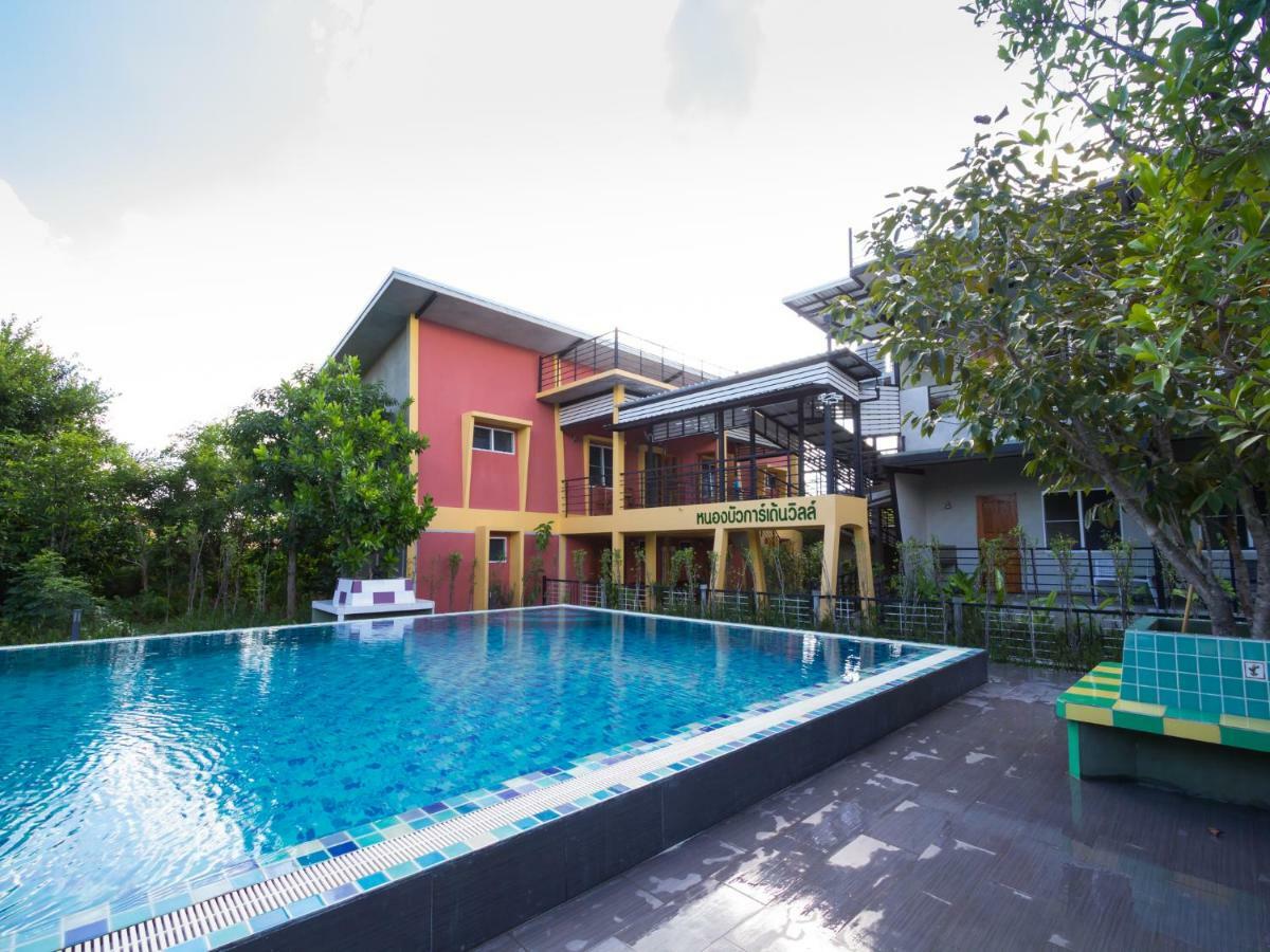 Nongbua Garden Ville Nong Bua Lamphu Exterior photo