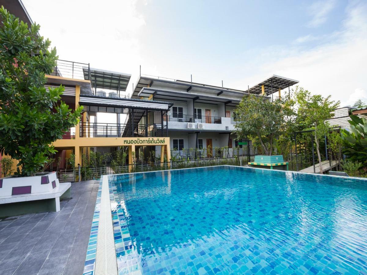 Nongbua Garden Ville Nong Bua Lamphu Exterior photo