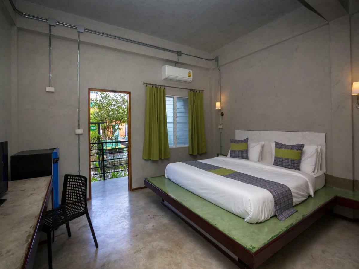 Nongbua Garden Ville Nong Bua Lamphu Exterior photo