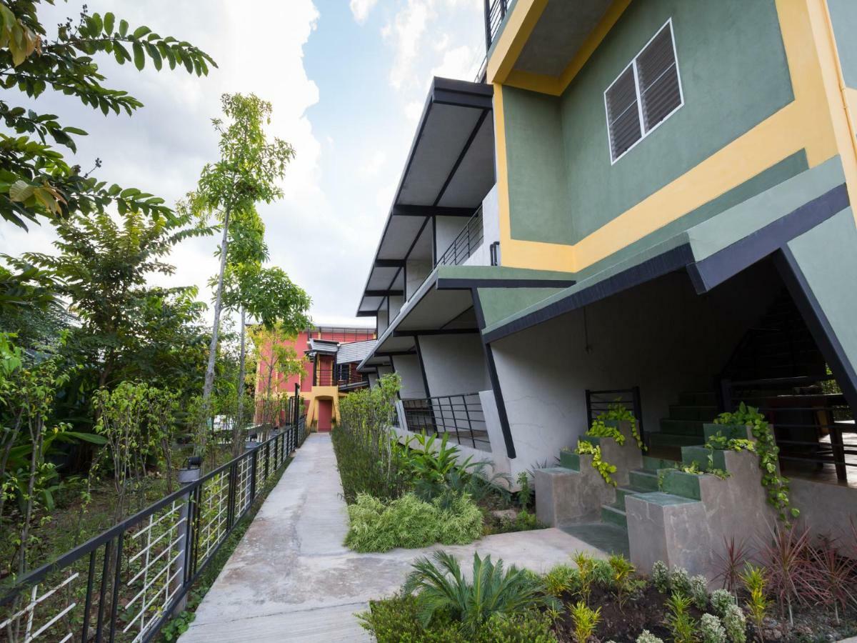 Nongbua Garden Ville Nong Bua Lamphu Exterior photo