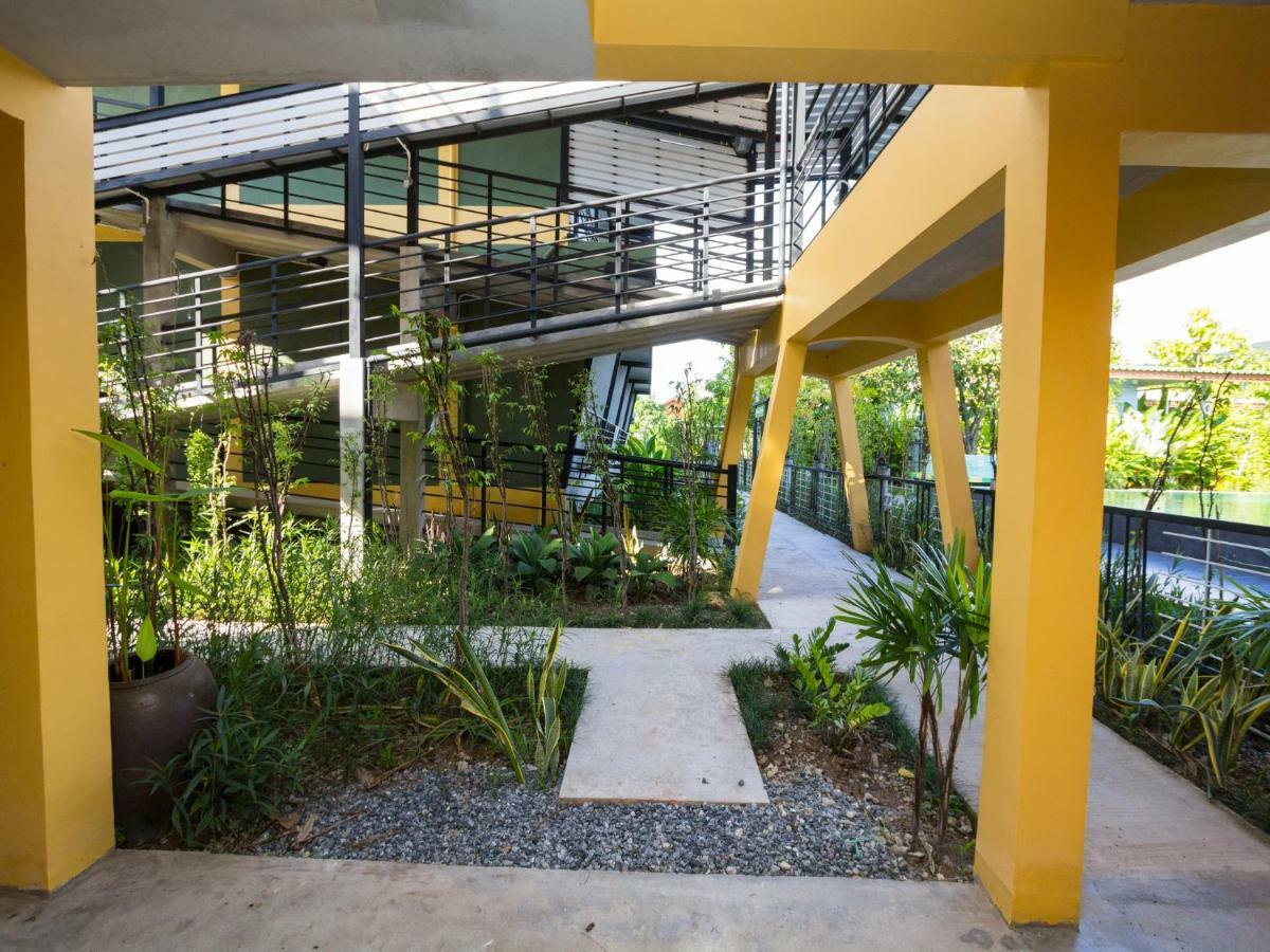 Nongbua Garden Ville Nong Bua Lamphu Exterior photo