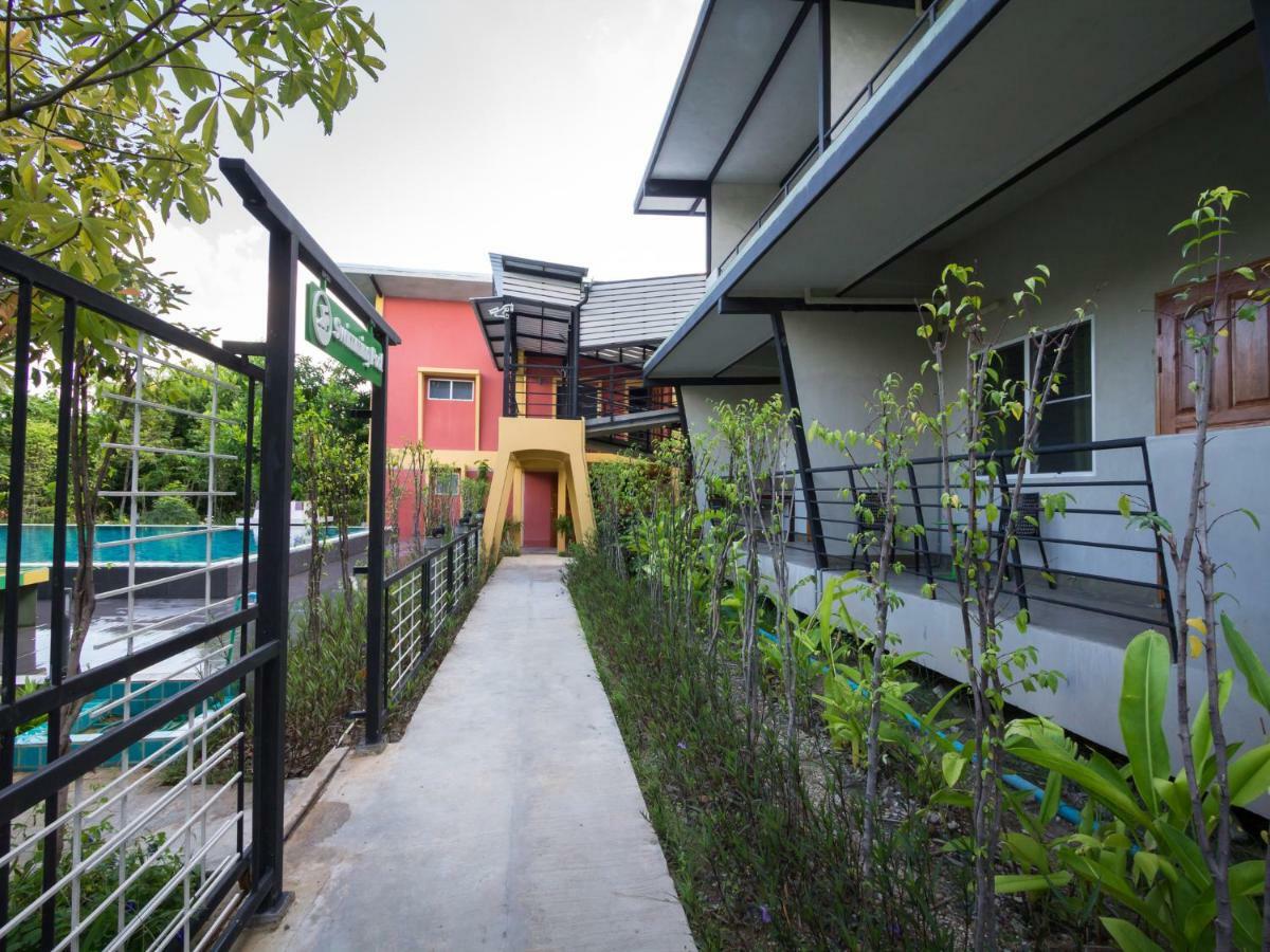 Nongbua Garden Ville Nong Bua Lamphu Exterior photo
