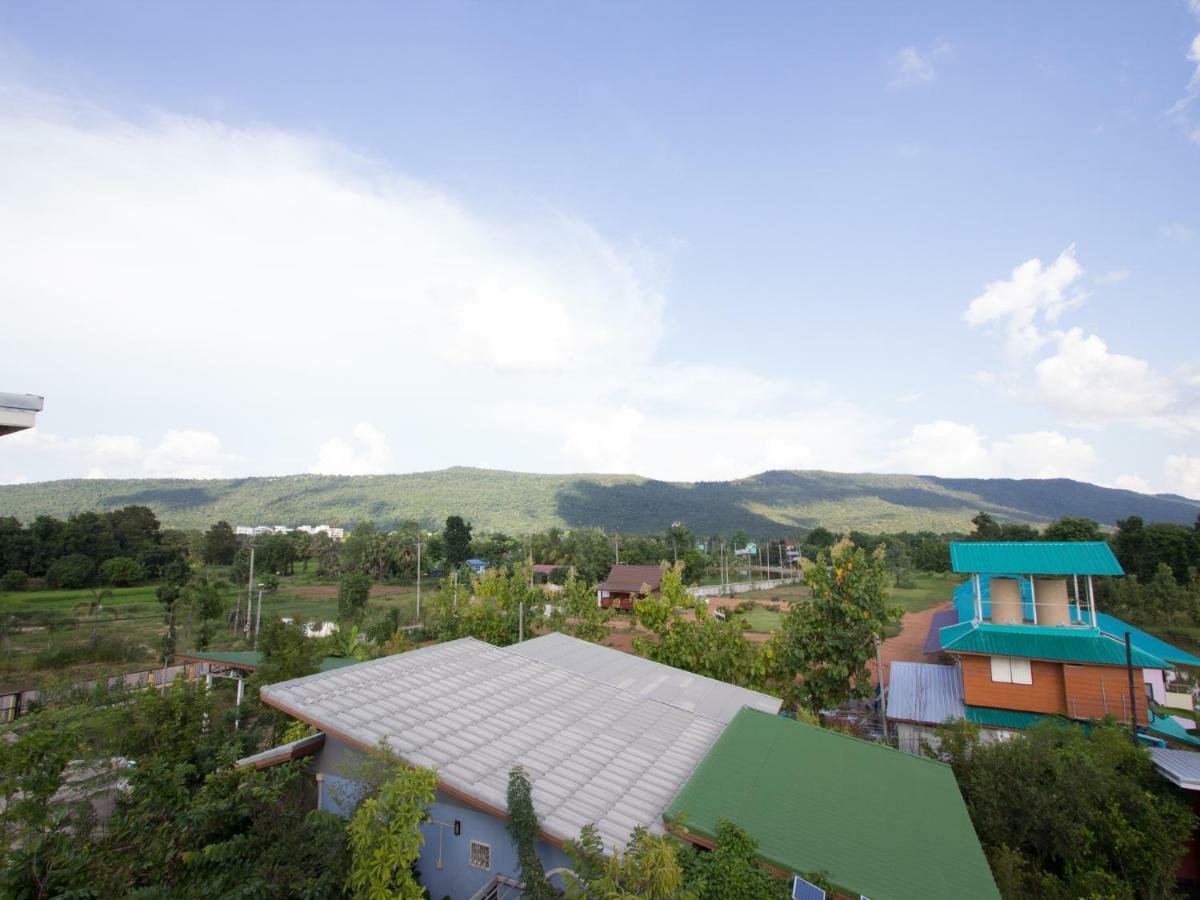 Nongbua Garden Ville Nong Bua Lamphu Exterior photo