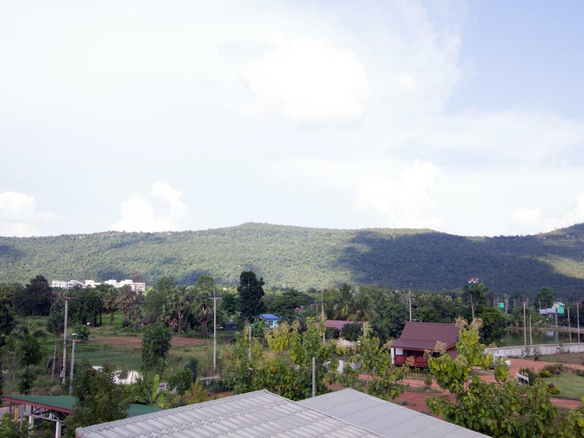 Nongbua Garden Ville Nong Bua Lamphu Exterior photo