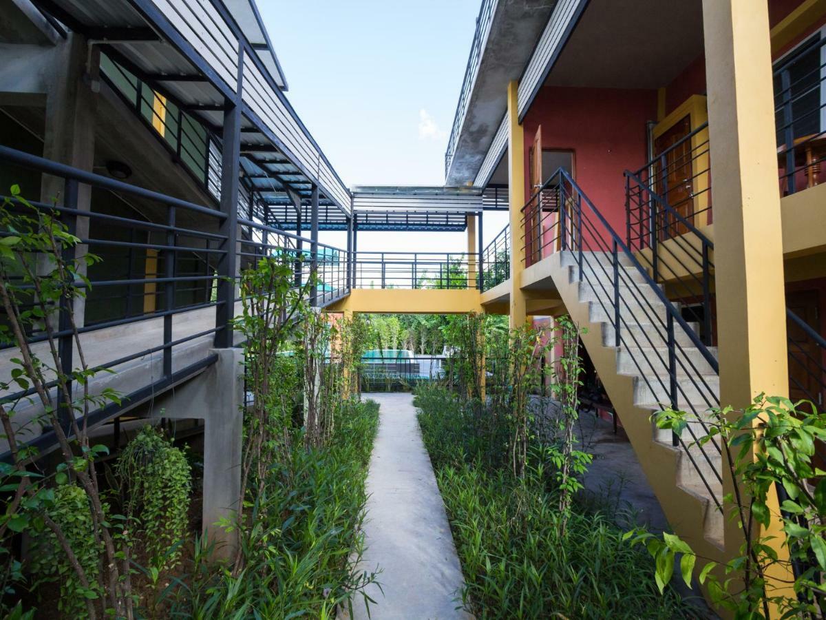 Nongbua Garden Ville Nong Bua Lamphu Exterior photo